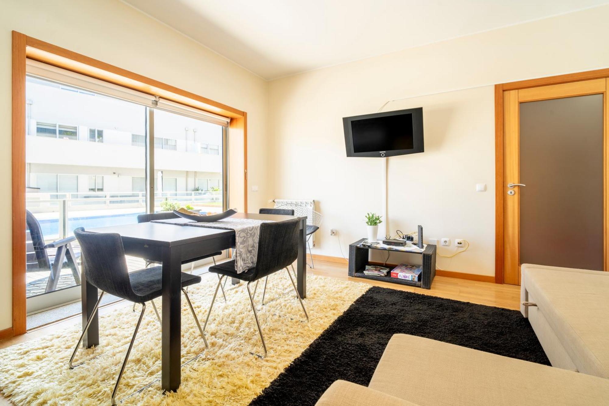 Oporto City And Beach Apartment 라브라 외부 사진