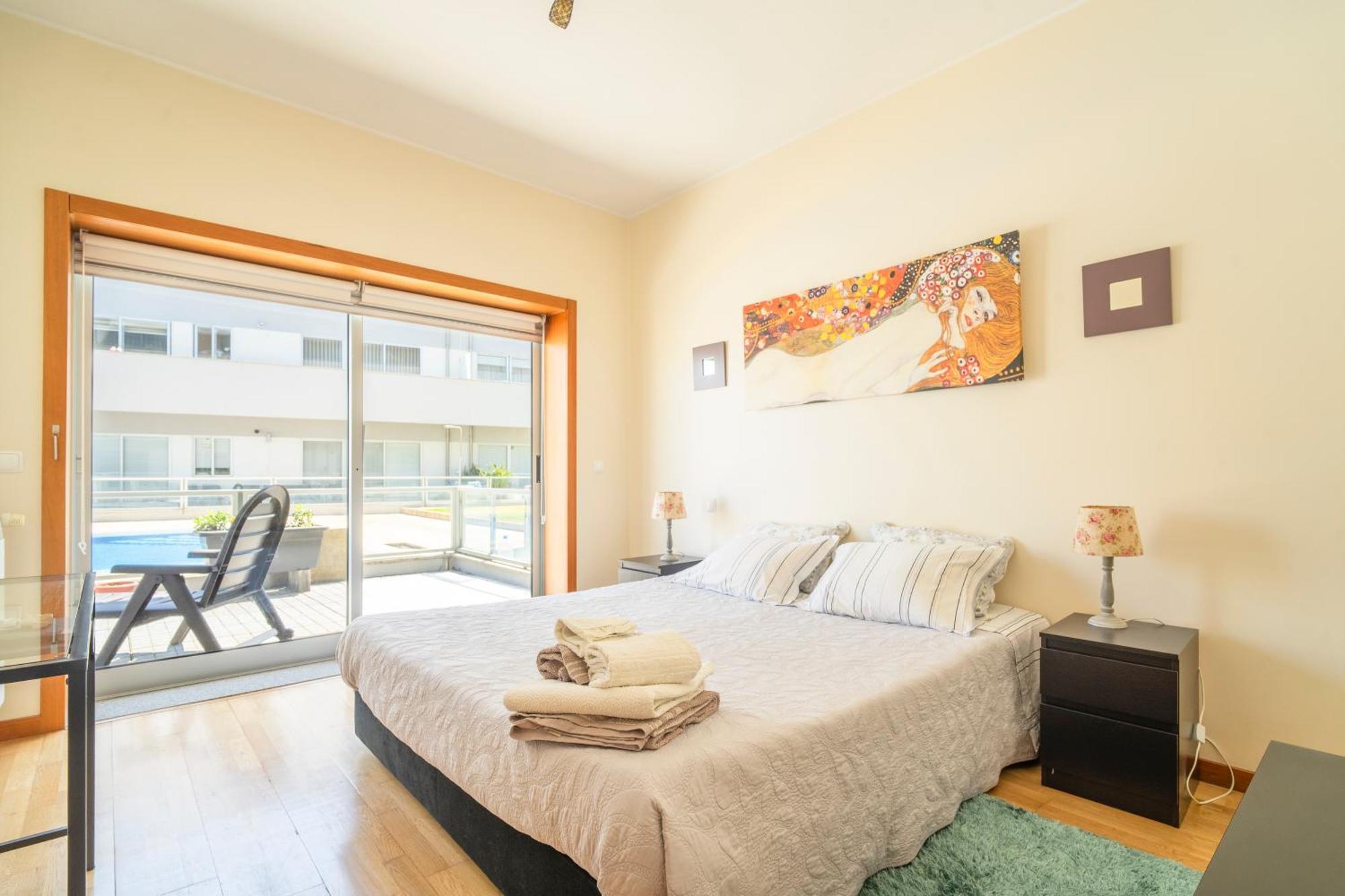 Oporto City And Beach Apartment 라브라 외부 사진