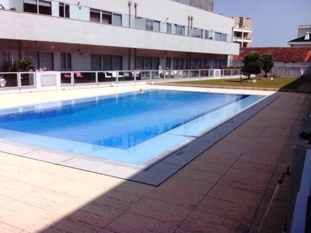 Oporto City And Beach Apartment 라브라 객실 사진