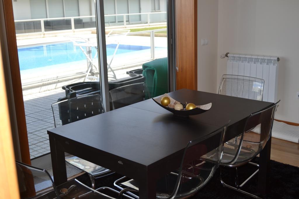 Oporto City And Beach Apartment 라브라 객실 사진