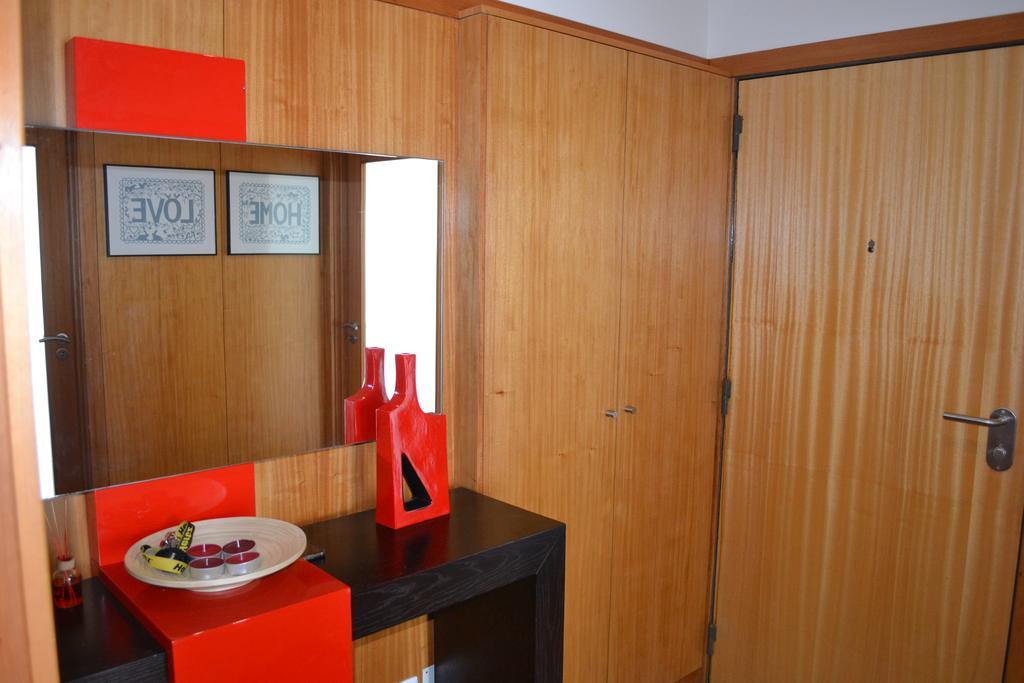 Oporto City And Beach Apartment 라브라 객실 사진