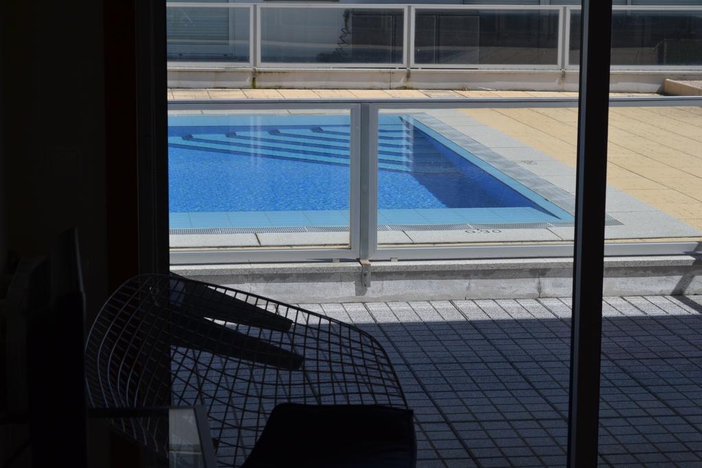 Oporto City And Beach Apartment 라브라 객실 사진